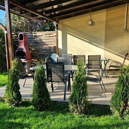 Sunny Family Vila Constanta Exterior photo