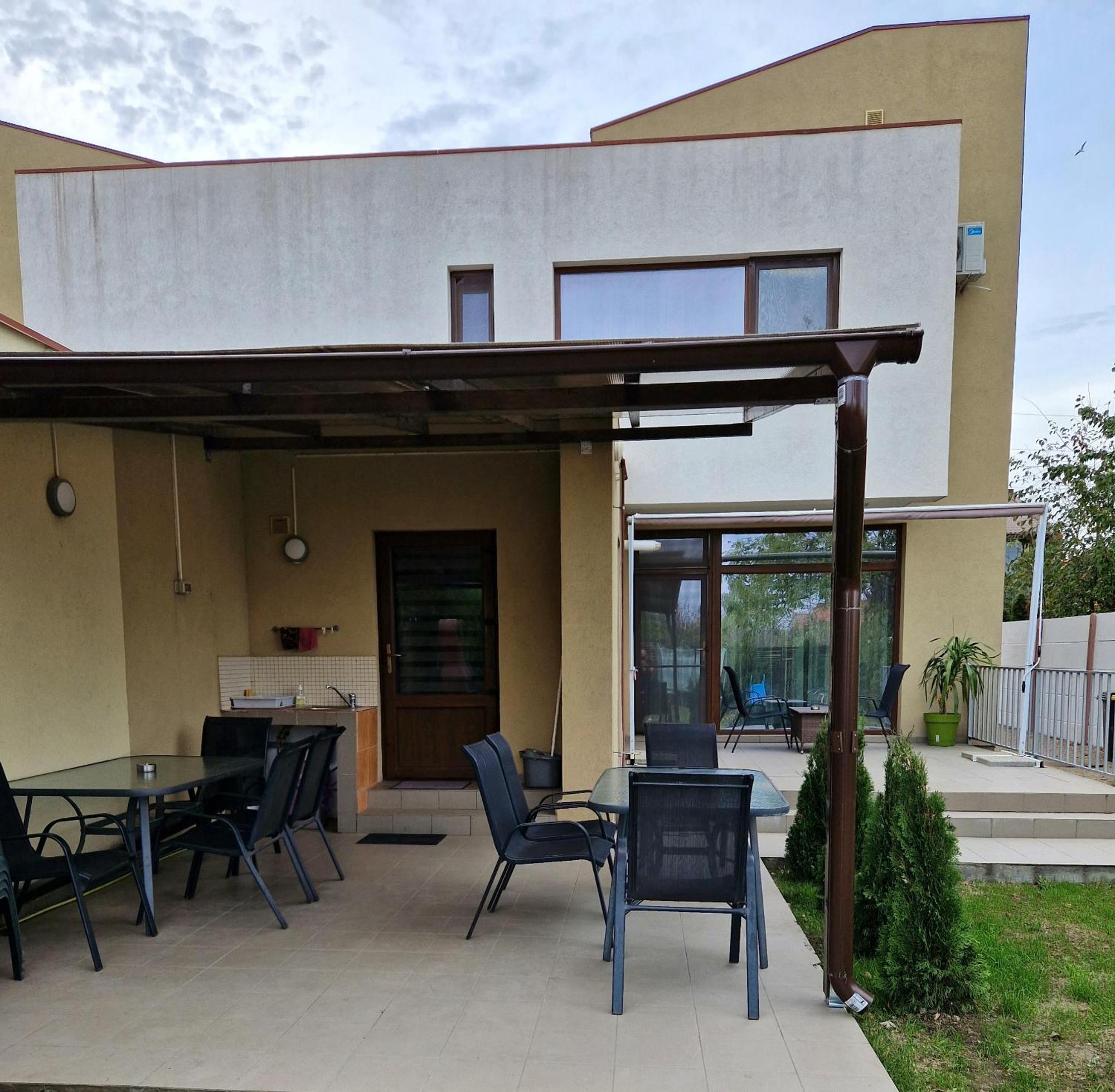 Sunny Family Vila Constanta Exterior photo
