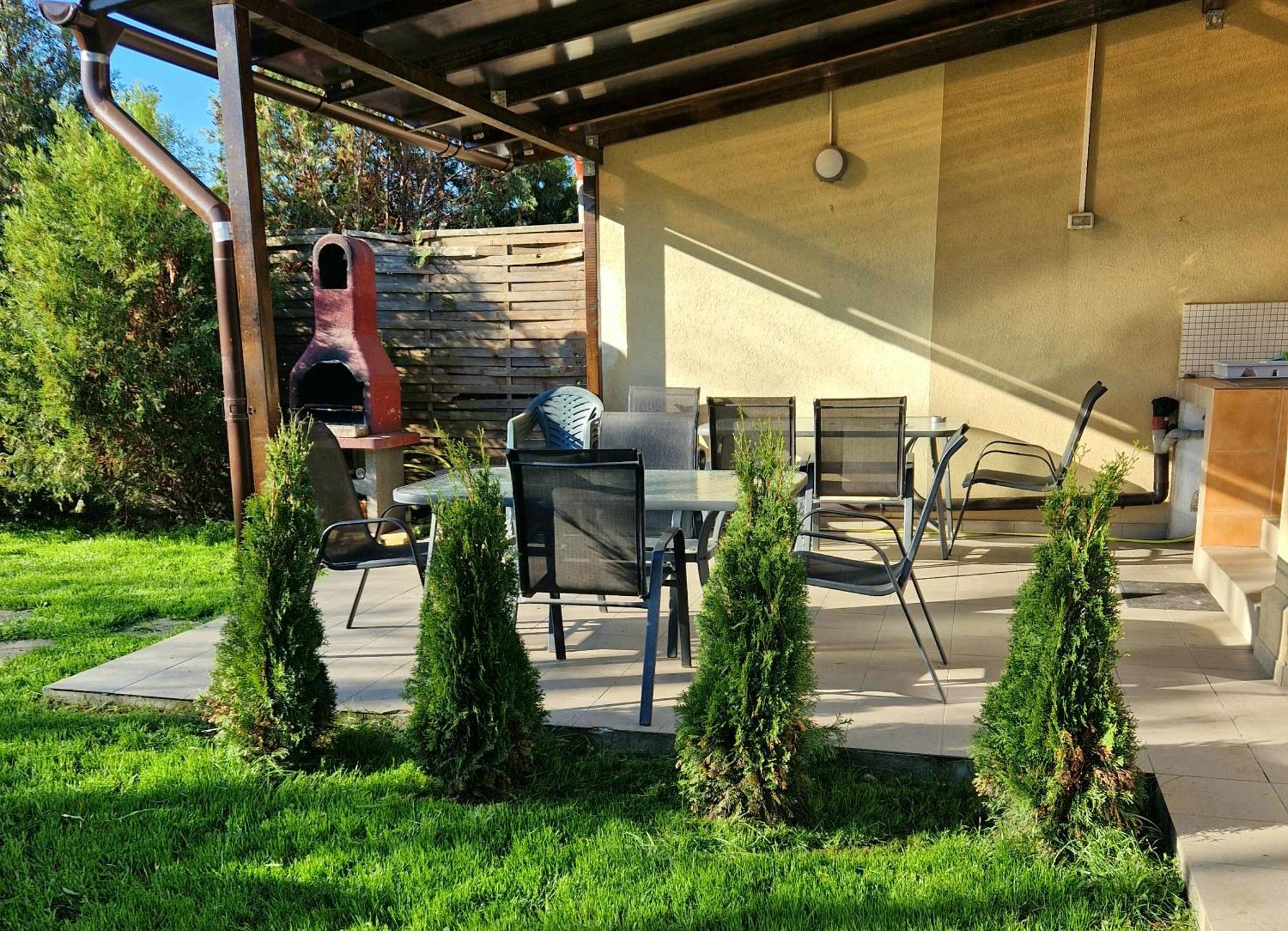 Sunny Family Vila Constanta Exterior photo