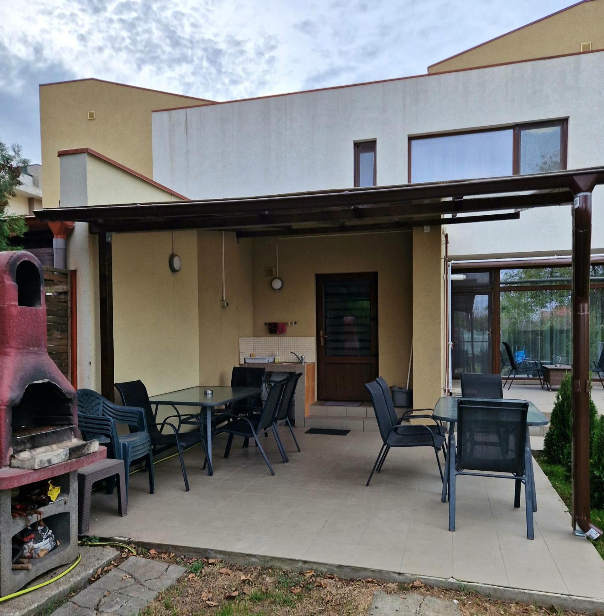 Sunny Family Vila Constanta Exterior photo