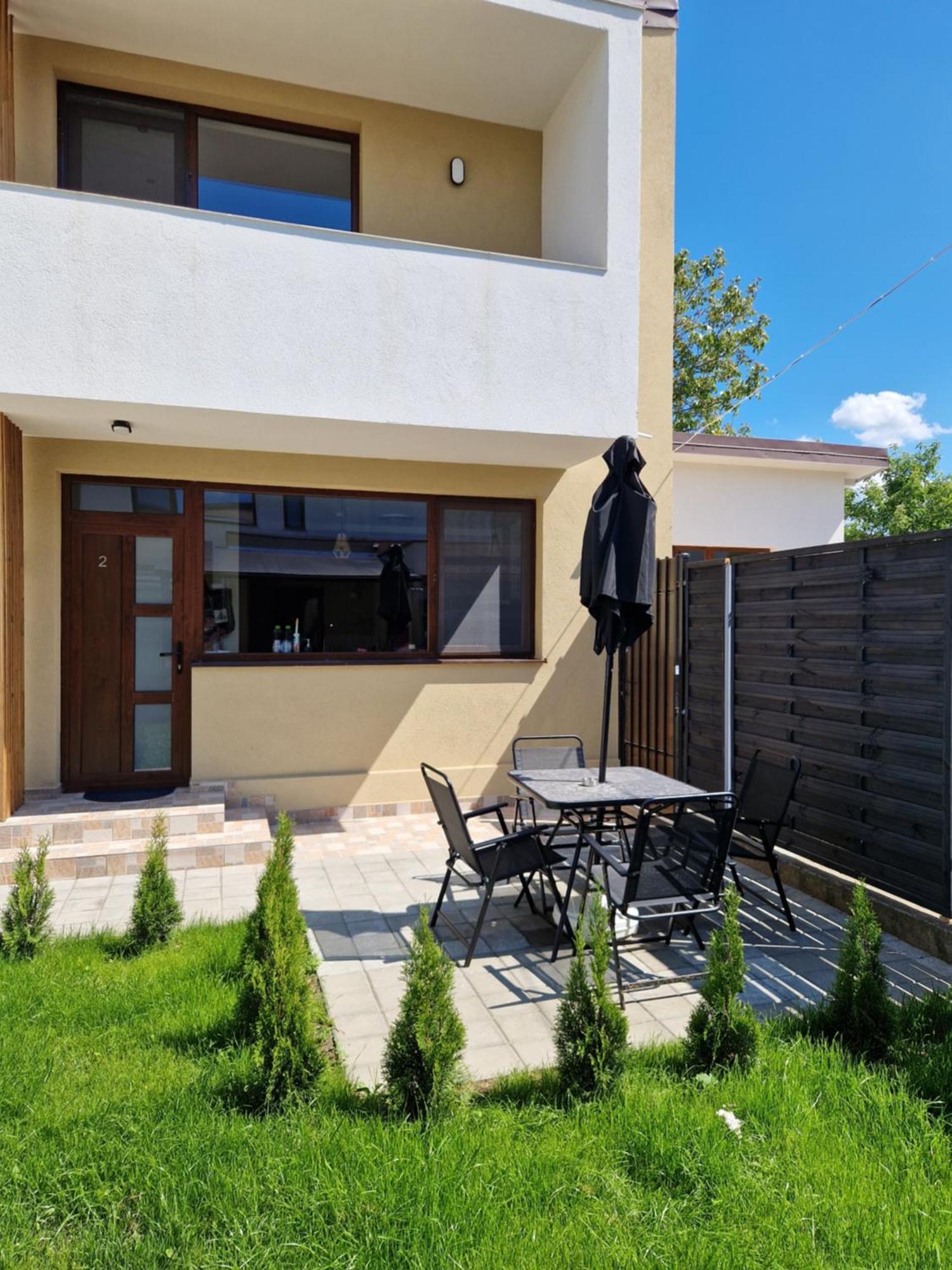 Sunny Family Vila Constanta Exterior photo