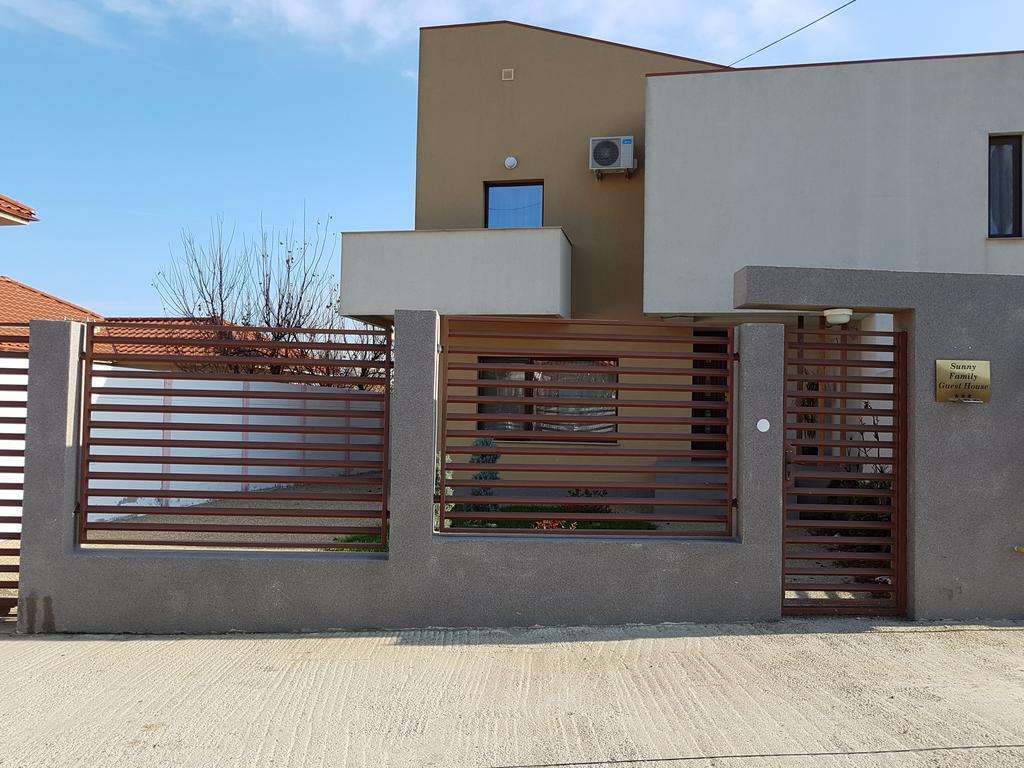 Sunny Family Vila Constanta Exterior photo